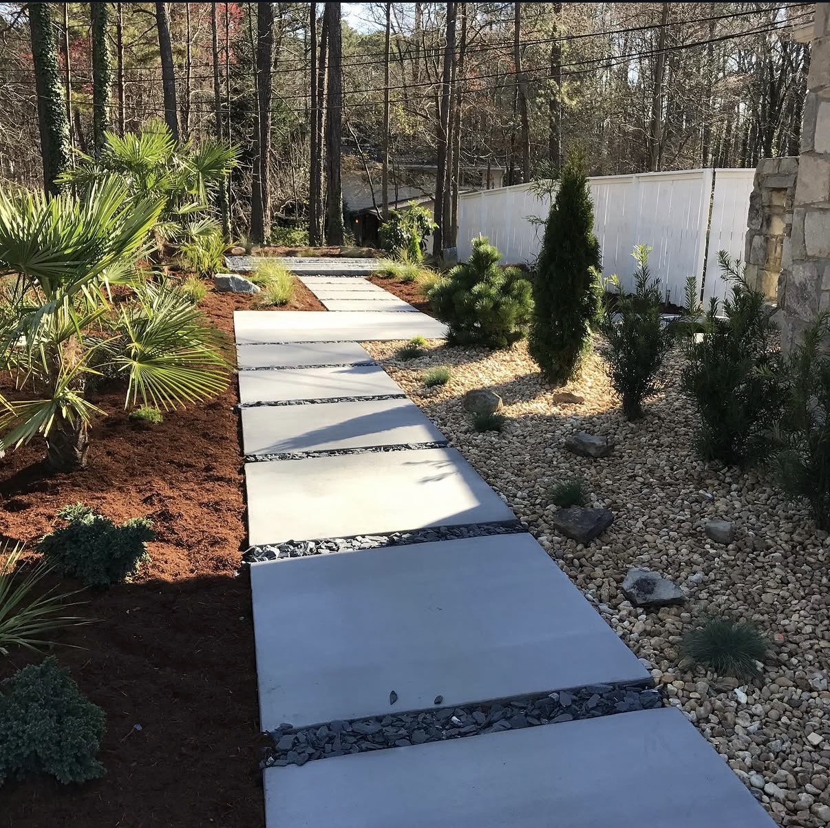 Stamped Concrete