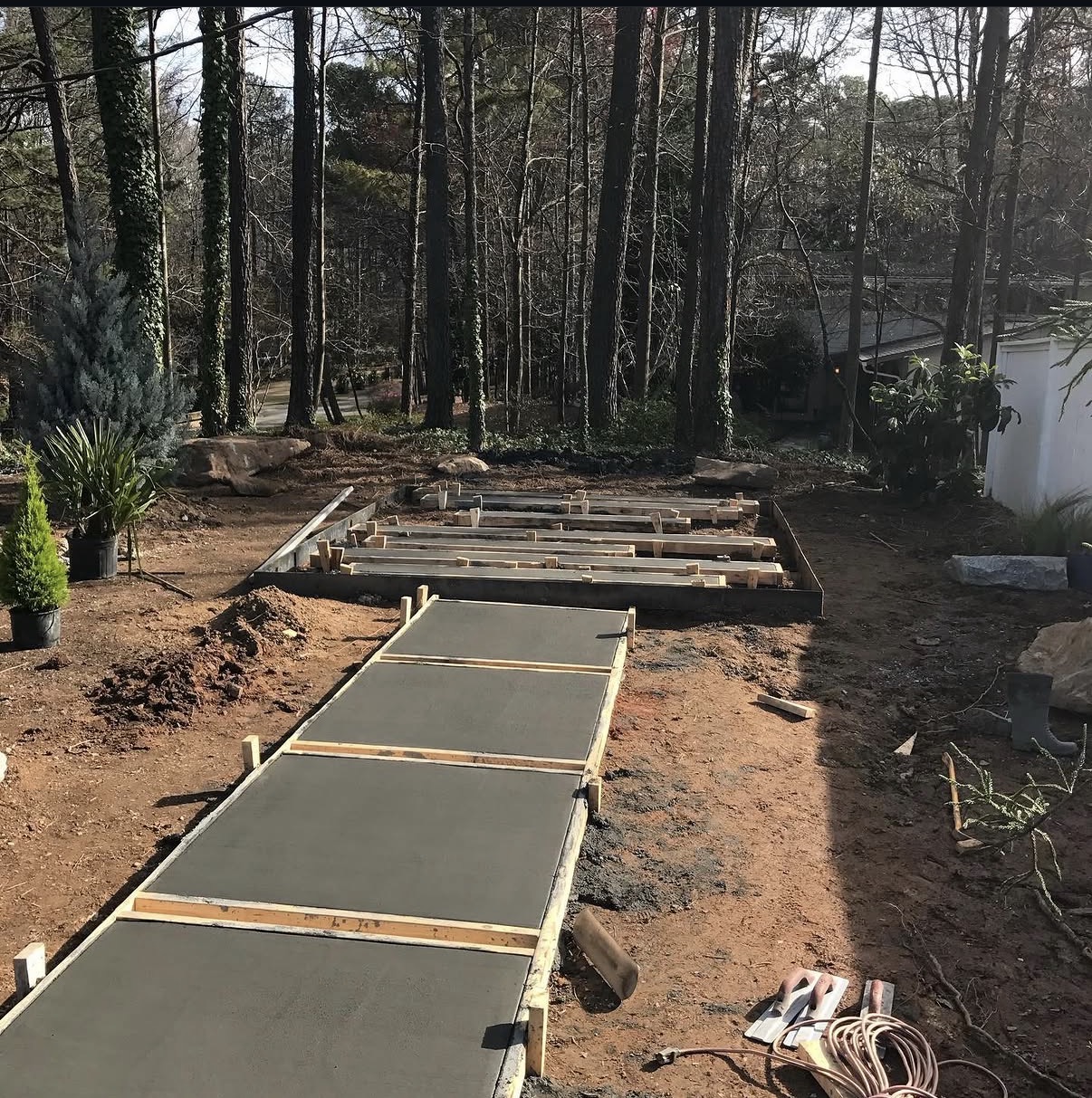 House Foundations